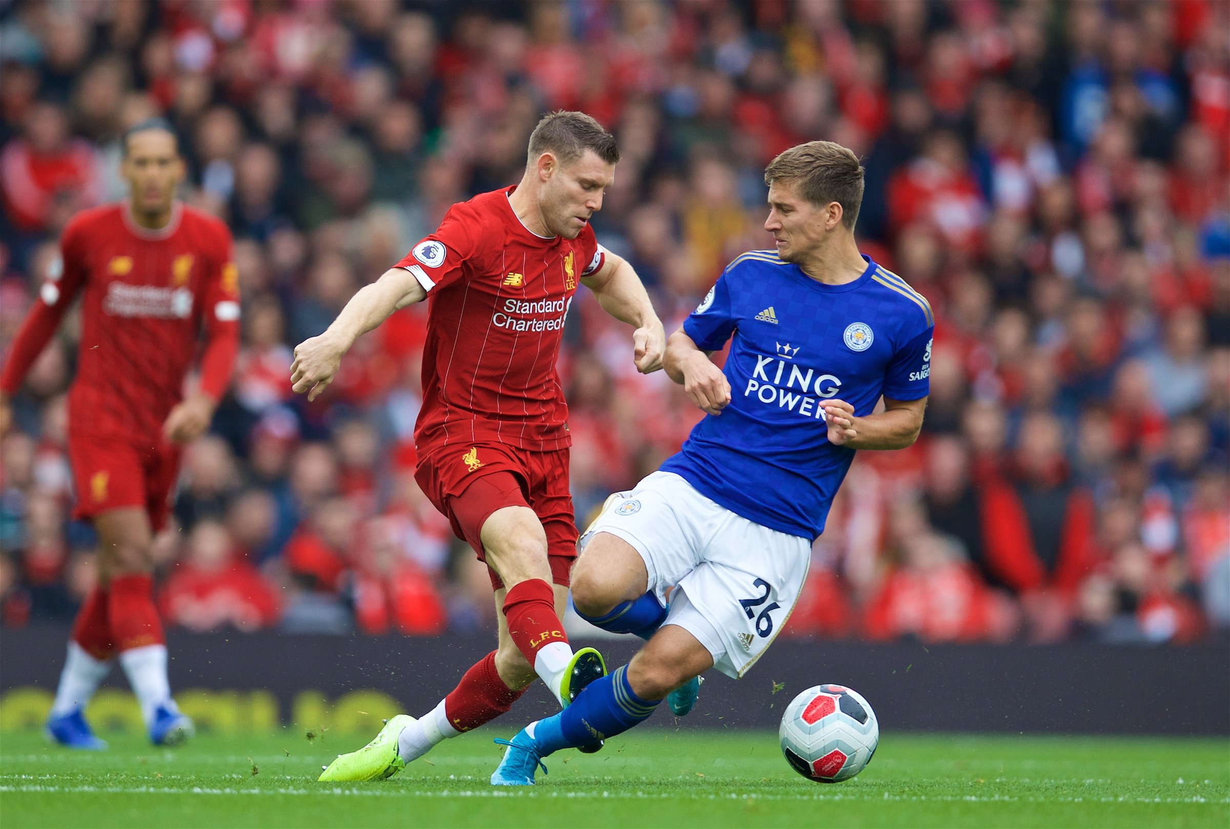 他們的晉級 他們的晉級